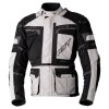 Kurtka motocyklowa tekstylna RST Pro Series Adventure X Silver Black